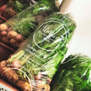 Bolsón de verduras 5 kg.