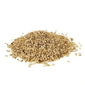 Semillas sésamo integral orgánicos Salve la Tierra 100 gr.