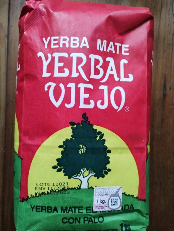 Yerbal Viejo 500 gr.