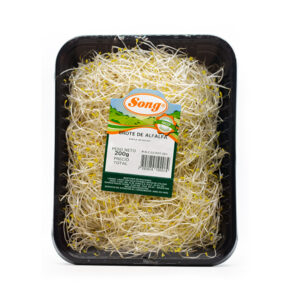 Brotes de alfalfa 200 gr.