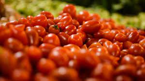 Tomates cherry 1 kg.