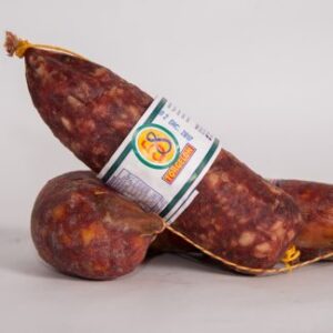 Chorizo colorado Cooperativa Torgelon