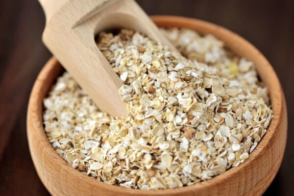 Avena Instantánea 1/2 kg.