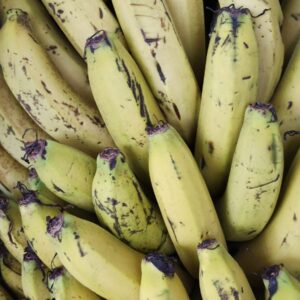 Bananas Oran Salta  o Formosa 1kg.