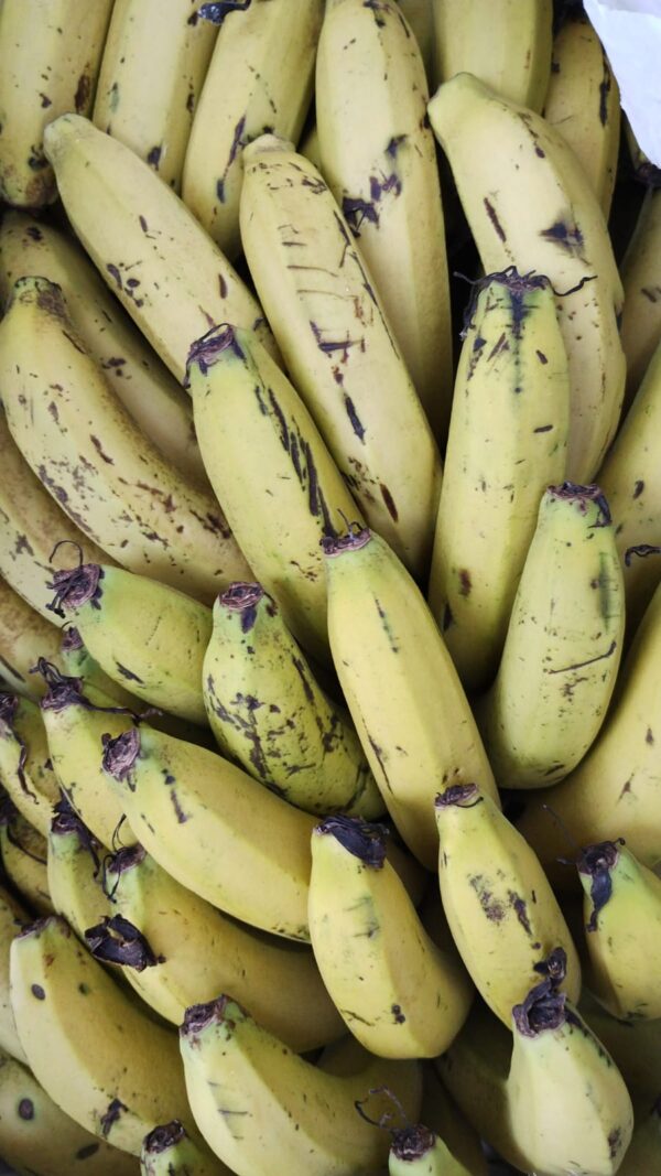 Bananas Oran Salta  o Formosa 1kg.