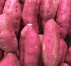 Batatas 1 kg.