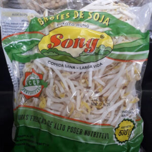 Brotes de soja 500gr.
