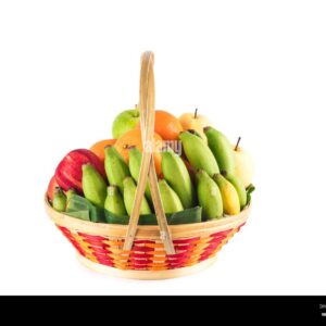 Nuevo combo Banana, Manzana roja, Manzana verde, Pera y Mandarina (1/2 KG DE CADA)
