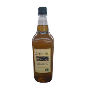 Aceite de oliva ZAMPAL 500 ml.PET