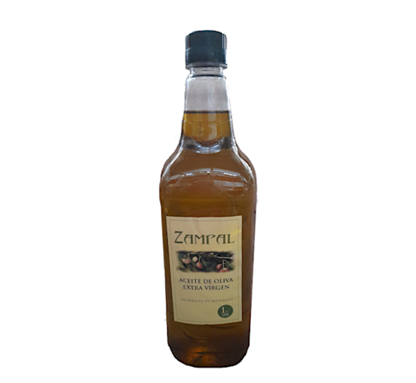 Aceite de oliva ZAMPAL 500 ml.PET