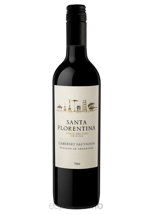 Santa Florentina Cabernet sauv. Cooperativa La Riojana