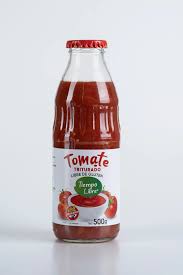 Tomate triturado Tiempo libre 900 ml