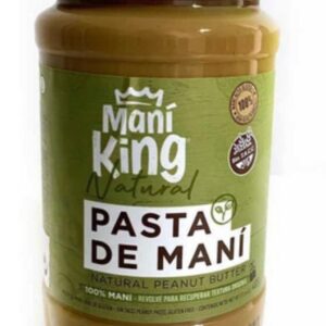 Pasta de maní  330 gr.