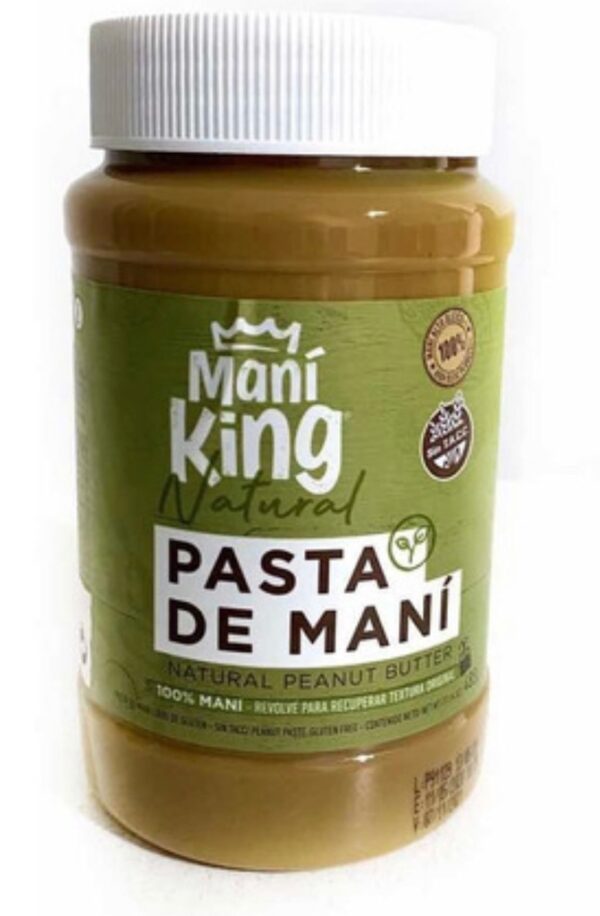 Pasta de maní  330 gr.