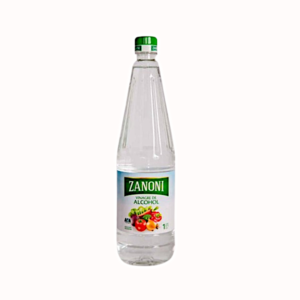 Vinagre de alcohol Zanoni 1l.